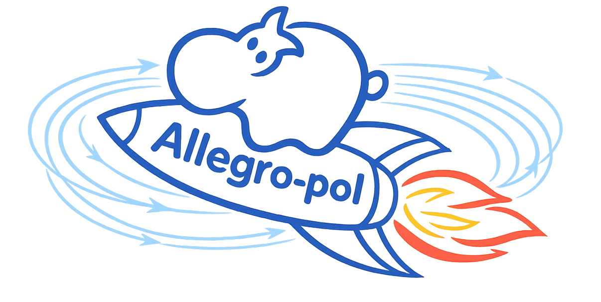 allegro-pol logo